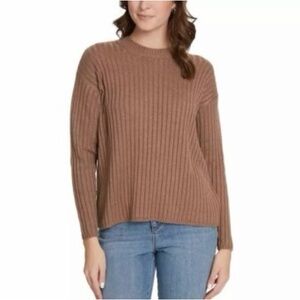 Jessica Simpson Ribbed Knit Sweater – Size XL